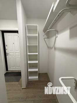 Студия квартира, на длительный срок, 36м2, 21/27 этаж