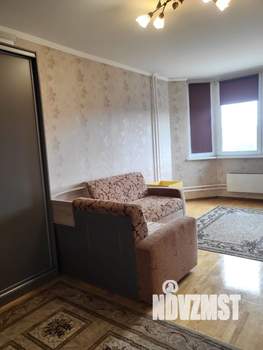 1-к квартира, на длительный срок, 47м2, 3/22 этаж