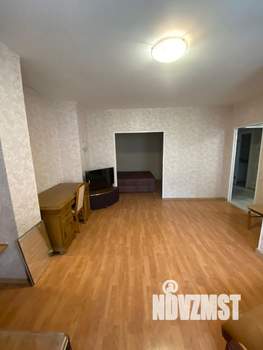 1-к квартира, на длительный срок, 53м2, 4/13 этаж