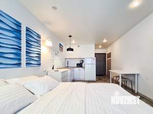 1-к квартира, посуточно, 25м2, 1/1 этаж