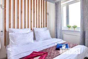 1-к квартира, посуточно, 22м2, 1/1 этаж