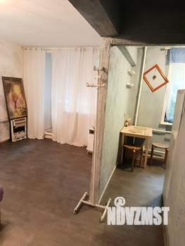 1-к квартира, на длительный срок, 30м2, 3/5 этаж