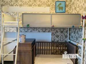 2-к квартира, на длительный срок, 72м2, 24/25 этаж