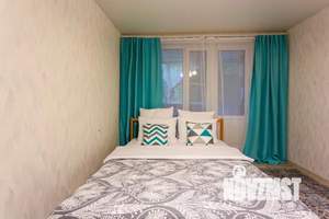 3-к квартира, посуточно, 75м2, 1/1 этаж