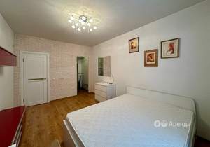 1-к квартира, на длительный срок, 36м2, 3/8 этаж