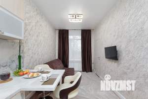 1-к квартира, посуточно, 36м2, 3/4 этаж