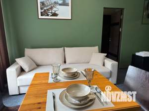 2-к квартира, посуточно, 40м2, 3/3 этаж