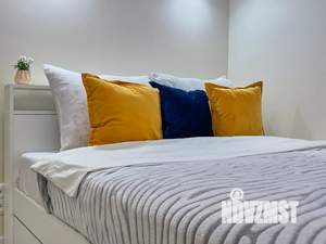 1-к квартира, посуточно, 40м2, 9/9 этаж