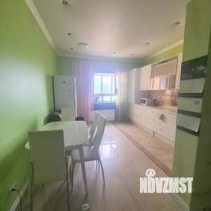 3-к квартира, на длительный срок, 115м2, 23/23 этаж