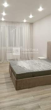 1-к квартира, на длительный срок, 38м2, 7/17 этаж