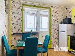 1-к квартира, посуточно, 50м2, 1/1 этаж