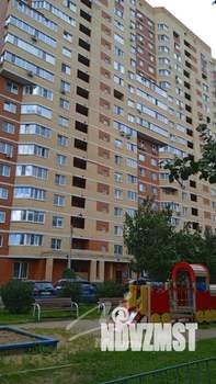 1-к квартира, на длительный срок, 45м2, 8/19 этаж