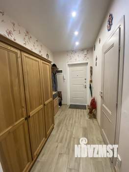 Студия квартира, на длительный срок, 35м2, 18/28 этаж