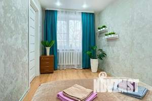 2-к квартира, посуточно, 45м2, 5/5 этаж