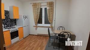 1-к квартира, на длительный срок, 34м2, 11/17 этаж