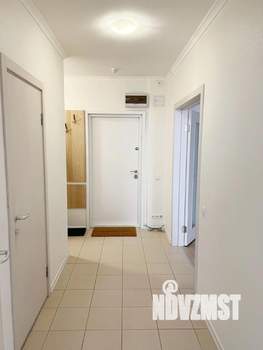 1-к квартира, на длительный срок, 47м2, 17/24 этаж