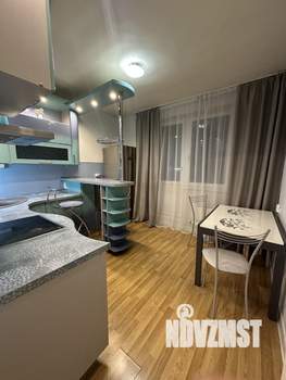 1-к квартира, на длительный срок, 44м2, 9/25 этаж