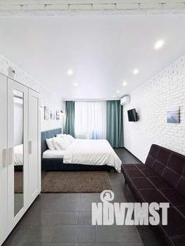 1-к квартира, посуточно, 32м2, 1/1 этаж