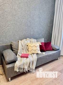 1-к квартира, посуточно, 44м2, 1/1 этаж