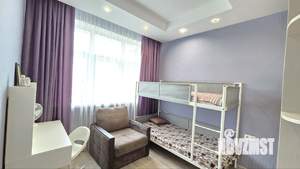 1-к квартира, на длительный срок, 42м2, 4/4 этаж
