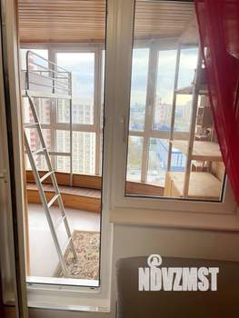 1-к квартира, на длительный срок, 42м2, 18/22 этаж