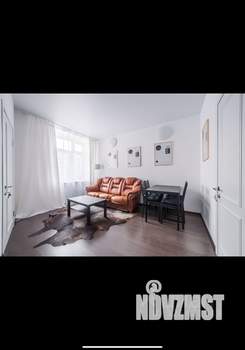 1-к квартира, на длительный срок, 36м2, 12/18 этаж