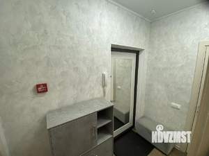 1-к квартира, на длительный срок, 40м2, 12/17 этаж