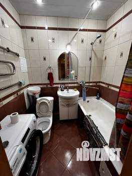 1-к квартира, на длительный срок, 40м2, 2/10 этаж