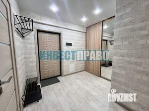 1-к квартира, на длительный срок, 40м2, 4/17 этаж