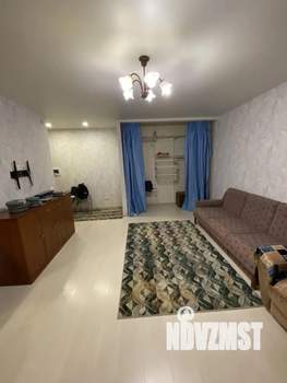 1-к квартира, на длительный срок, 37м2, 4/5 этаж