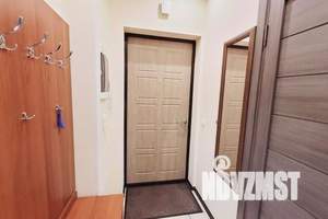 1-к квартира, посуточно, 35м2, 4/17 этаж