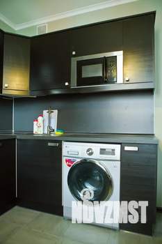 1-к квартира, посуточно, 45м2, 18/25 этаж