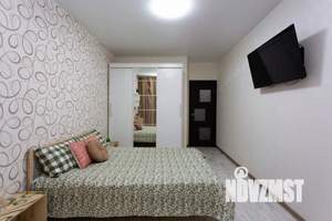 2-к квартира, посуточно, 55м2, 1/1 этаж