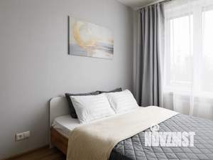 Студия квартира, посуточно, 26м2, 2/21 этаж