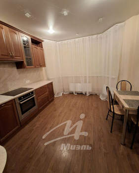 2-к квартира, на длительный срок, 60м2, 4/17 этаж