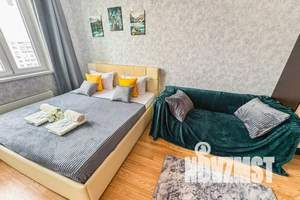 2-к квартира, посуточно, 64м2, 25/25 этаж