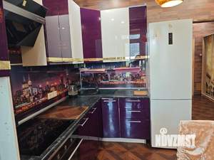 1-к квартира, на длительный срок, 52м2, 2/18 этаж