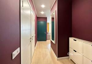 2-к квартира, на длительный срок, 43м2, 20/24 этаж