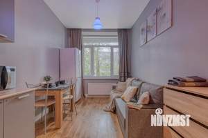 1-к квартира, посуточно, 31м2, 1/1 этаж