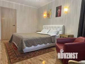 1-к квартира, посуточно, 45м2, 7/25 этаж