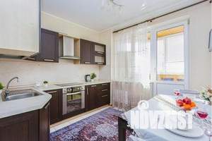 1-к квартира, посуточно, 40м2, 16/17 этаж