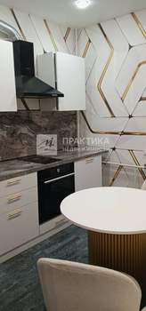 1-к квартира, на длительный срок, 38м2, 7/17 этаж