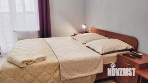 1-к квартира, посуточно, 37м2, 1/1 этаж