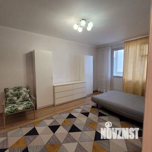 1-к квартира, на длительный срок, 38м2, 15/17 этаж