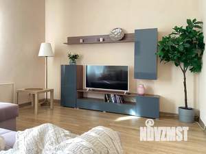 2-к квартира, посуточно, 52м2, 4/17 этаж