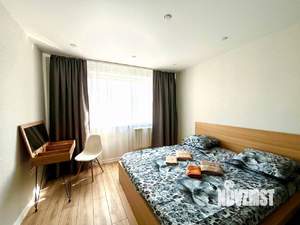 2-к квартира, посуточно, 55м2, 14/17 этаж