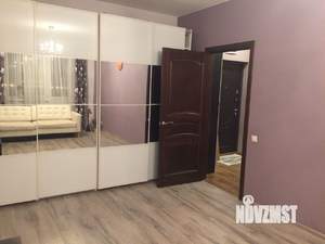 1-к квартира, на длительный срок, 52м2, 15/17 этаж