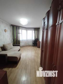 1-к квартира, на длительный срок, 42м2, 17/25 этаж