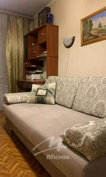 2-к квартира, на длительный срок, 44м2, 2/9 этаж