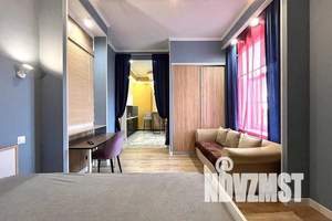 2-к квартира, посуточно, 55м2, 4/17 этаж